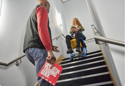 Evac+Chair Training Courses